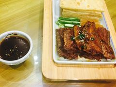 -局气 烤鸭·北京菜(光华路店)