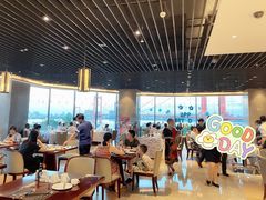 大堂-武汉世茂希尔顿酒店·汇·全日餐厅