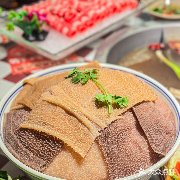 冬天就缺这一顿火辣辣的重庆火锅🍲