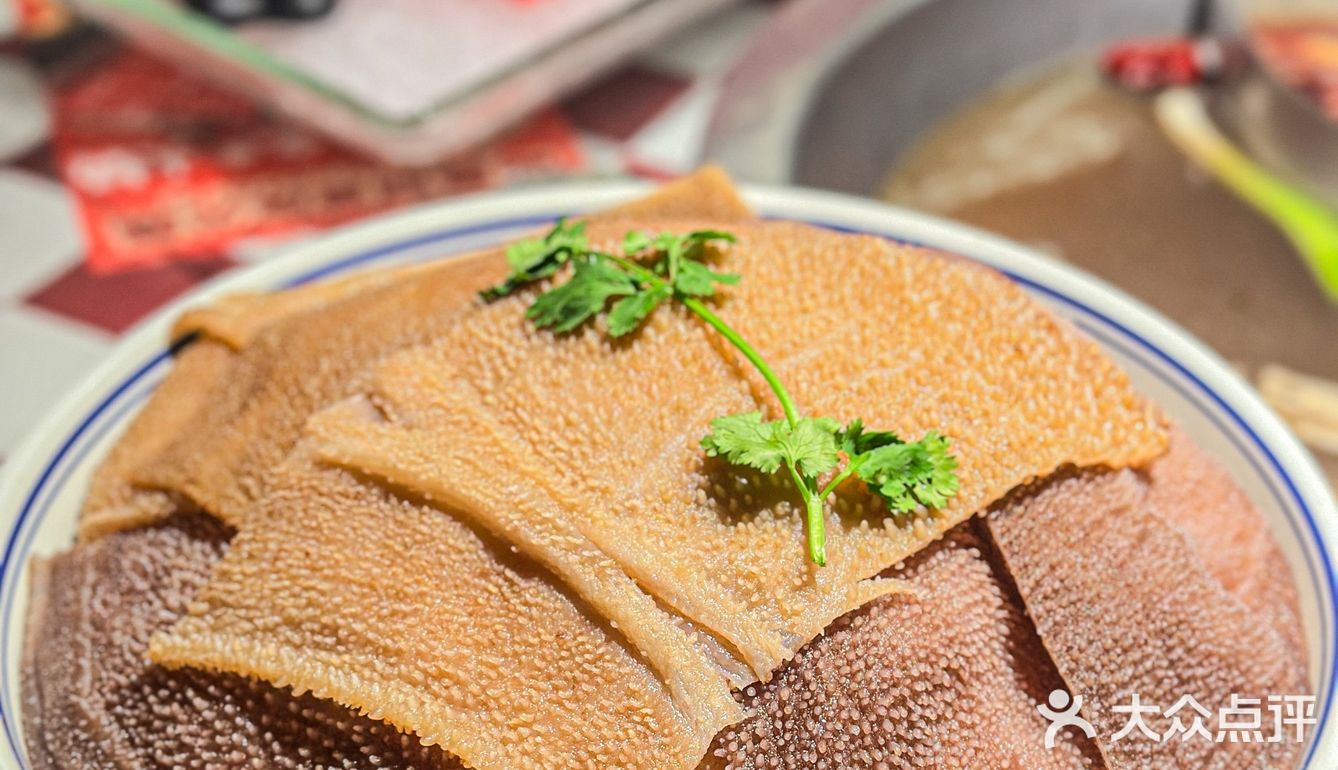 冬天就缺这一顿火辣辣的重庆火锅🍲