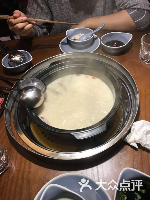 捞神汤物料理(远洋乐堤港店)图片 - 第5张