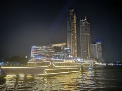 -大珍珠号夜游湄南河