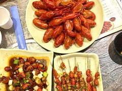 -靓靓蒸虾·头牌蒸虾(万松园玲珑店)
