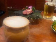 一本壶渍牛肋条-大阪烧肉BAKA一代(十亩地店)