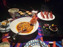 -上海滩餐厅(BFC外滩金融中心店)