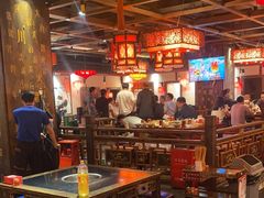 -矮板凳老火锅(宽窄巷子店)