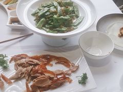 -北京老铺烤鸭(老城根店)
