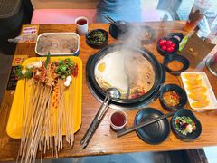 -串门邻居串串火锅(云南南路店)