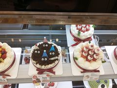 -花花卷卷·鲜食蛋糕(静安久光百货店)