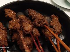 新疆红柳枝烤牛肉-拈菜(观音桥阳光世纪店)