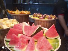 -五月罗马海鲜自助餐厅(月星环球港店)