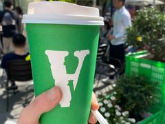 -ALPHA COFFEE阿尔法咖啡(虹泉路店)