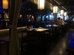 大堂-绿茶餐厅(乐峰广场店)