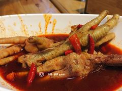 秘制耙鸡爪-二孃鸡爪爪(东郊记忆店)