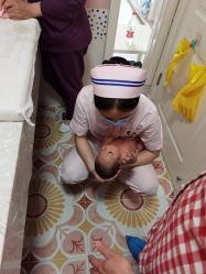 -悦熙母婴护理中心(铁桥广场店)