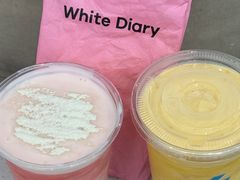 -白色日记·手作酸奶(麦凯乐店)
