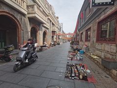 -连云港民主路老街