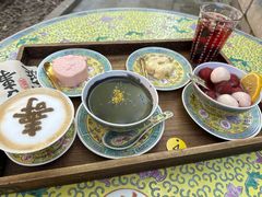 -宫事颐庭·老佛爷贵寿下午茶(颐和园店)