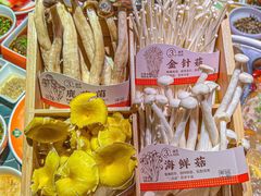 -南城十里潮汕鲜牛火锅·鲜虾生滚粥(融汇老商埠店)