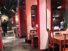 大堂-北平食府.北京烤鸭(亦庄店)