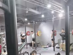 -宝力豪健身(中粮广场店)