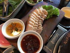 -Dombe豚(黑猪肉街店)