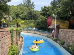 -武汉玛雅海滩水公园