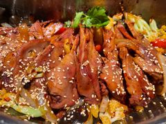 -一品渝香干锅鸭头(平安店)