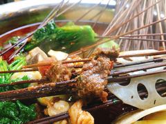 排骨-老瓦房冷锅串串(文殊院店)