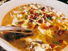 -茅庐毛血旺(烟台大悦城店)