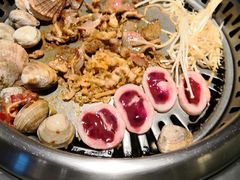 -韩盛·盛江山自助料理(中街大悦城店)