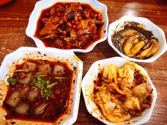 -继红顺河抄手名小吃