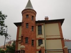 -青岛德国监狱旧址博物馆