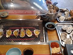 -蚝英雄鲜蚝自助专门店(长楹天街直营店)