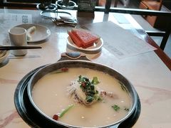 -老员外骨汤火锅(海州古城店)