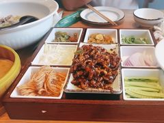 -满盛家宴·烤鸭·海鲜天津菜(河北路总店)