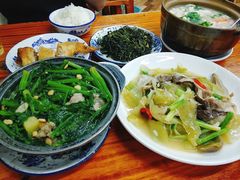 -潮汕美食.厚弥粥(白石洲店)