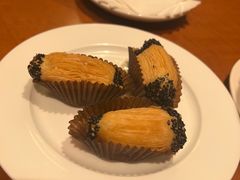 榴莲酥-杭州JW万豪酒店-万豪中餐厅