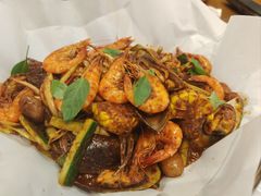 -帕蓝·暹罗料理(大学路店)