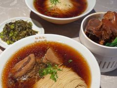 -松鹤面馆·古法焖肉面(观前店)