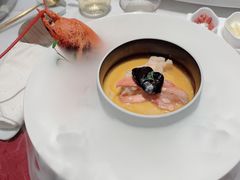 黑松露龙腾四海-鲤院·新中式美学·庭院餐厅(夫子庙店)