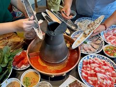 -东镇老火锅(长春路首店)