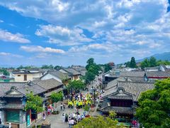 -大理古城