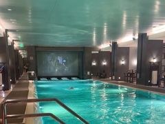 -丽思卡尔顿酒店泳池(金融街店)