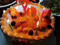 八寸动物奶油蛋糕-IS YOU BAKERY 伊之友烘焙(飞鹤路店)