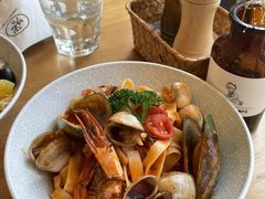 海鲜意面-Money Shops(愚园路店)