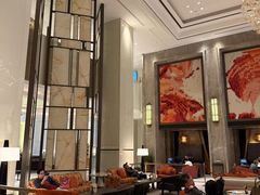 -The Drawing Room 闲逸廊(上海静安瑞吉酒店)