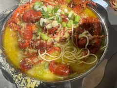 -淮城老友海鲜大咖龙虾烤吧(淮安店)