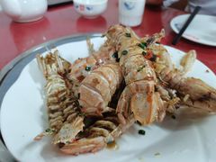 椒盐皮皮虾-渔友鲜海鲜加工(海鲜大世界店)