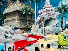 -青岛东方影都融创水世界